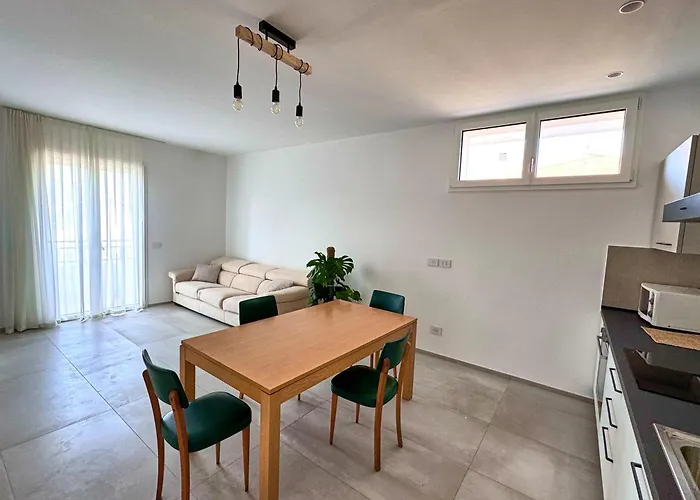 דירה Casa Al Mare בלריה-איגאה מרינה